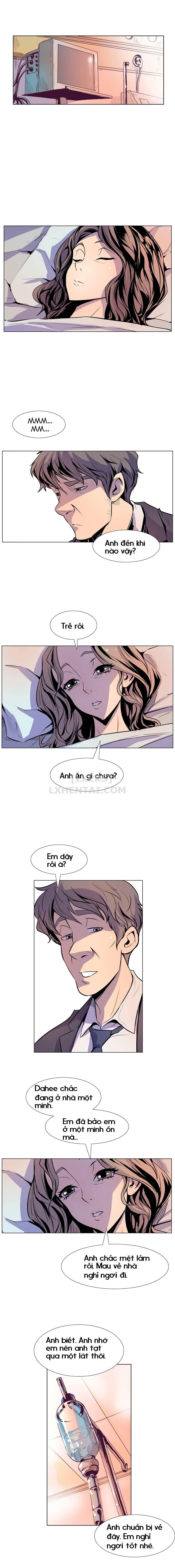 Thân Phận Bí Mật - Chapter 16 trang 11