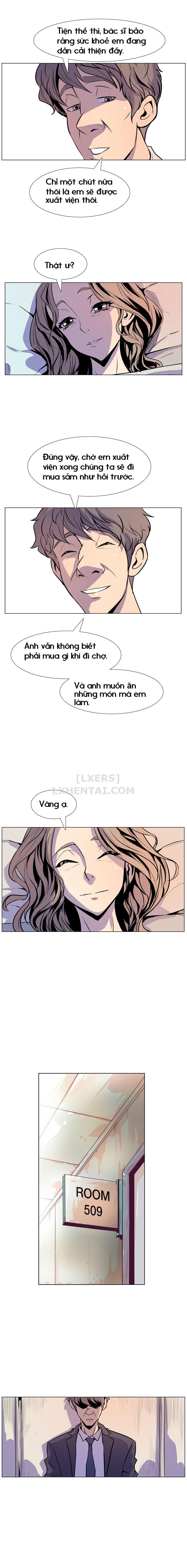 Thân Phận Bí Mật - Chapter 16 trang 12