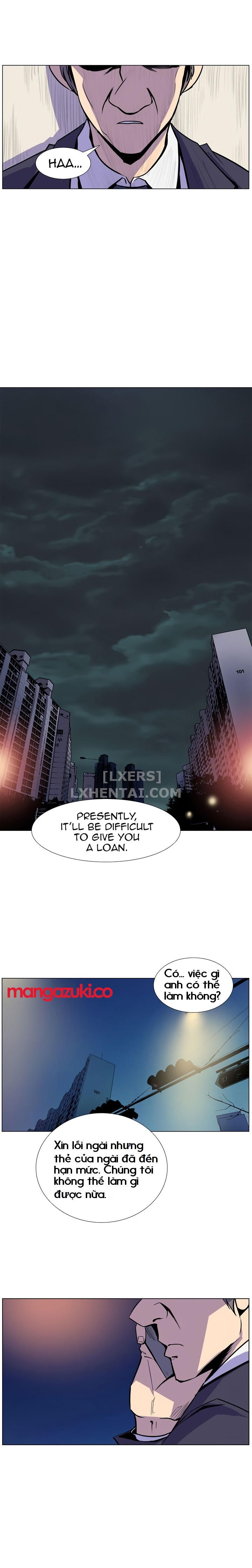 Thân Phận Bí Mật - Chapter 16 trang 13