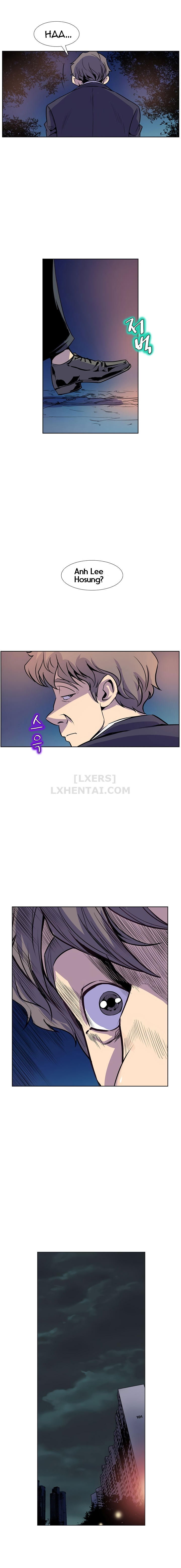 Thân Phận Bí Mật - Chapter 16 trang 14