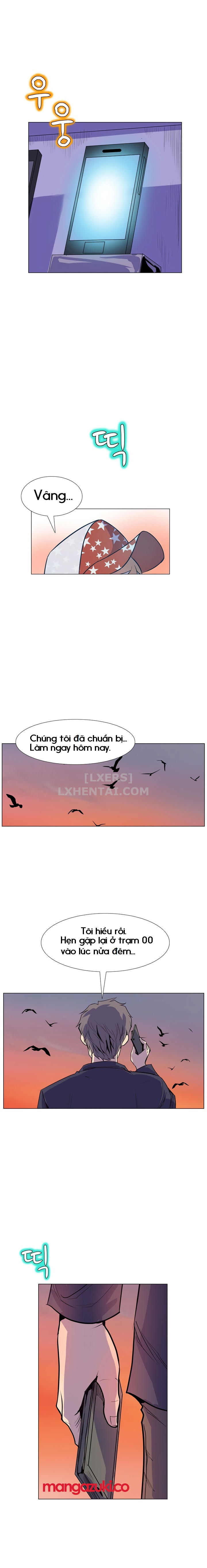 Thân Phận Bí Mật - Chapter 16 trang 19