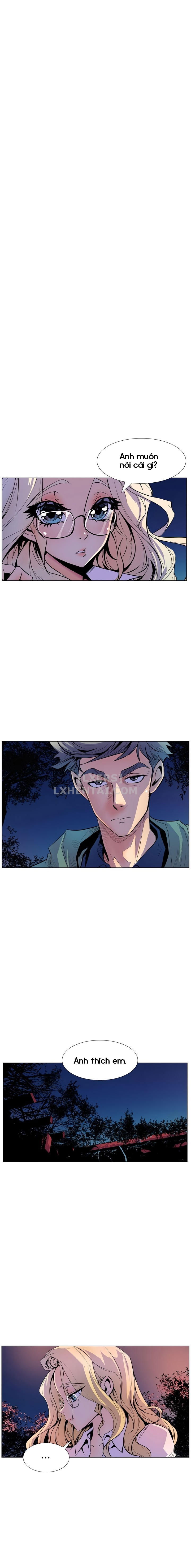 Thân Phận Bí Mật - Chapter 16 trang 5