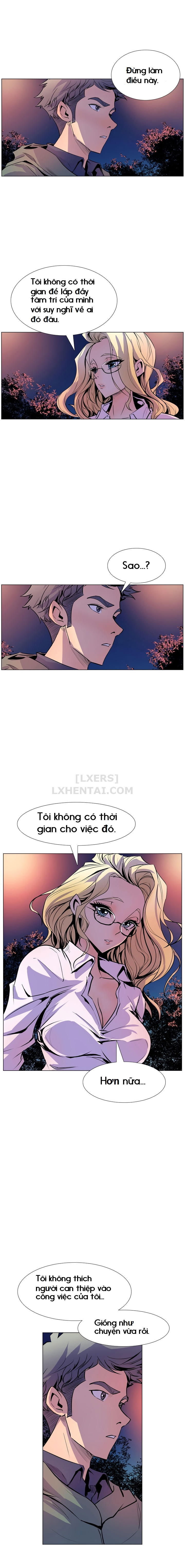 Thân Phận Bí Mật - Chapter 16 trang 6