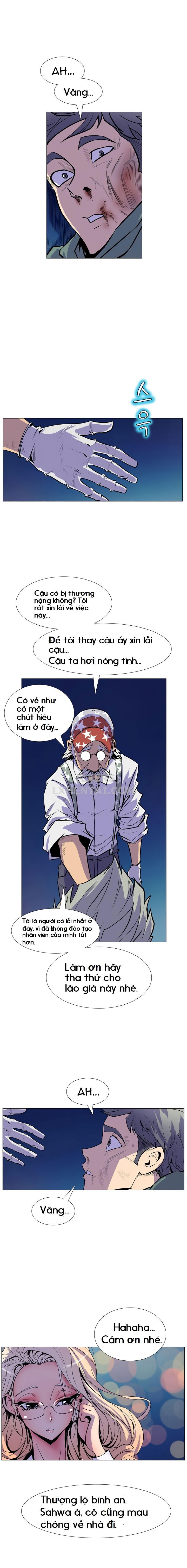 Thân Phận Bí Mật - Chapter 15 trang 12