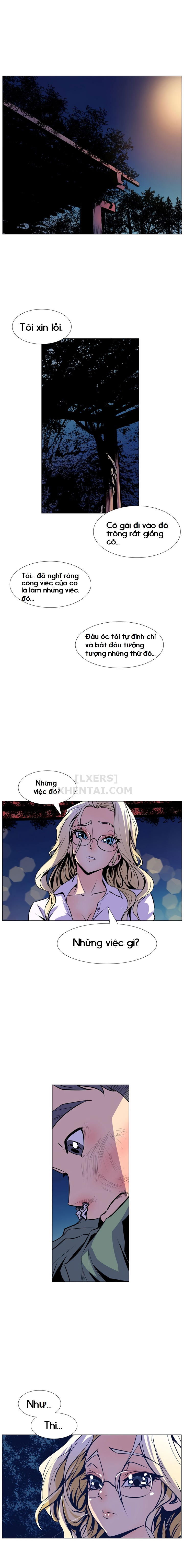 Thân Phận Bí Mật - Chapter 15 trang 14