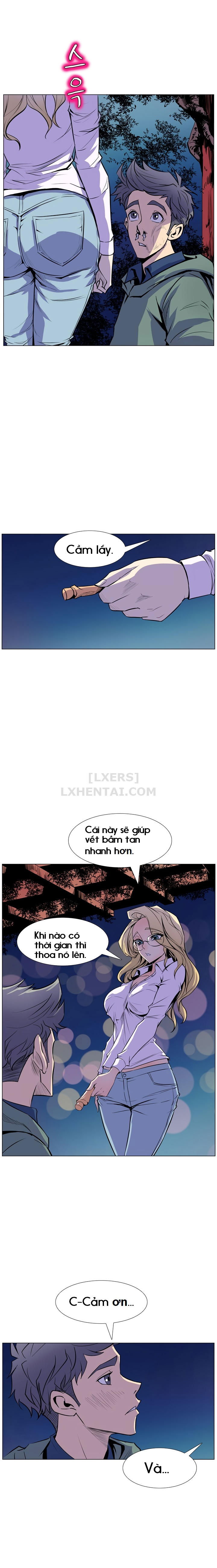 Thân Phận Bí Mật - Chapter 15 trang 17