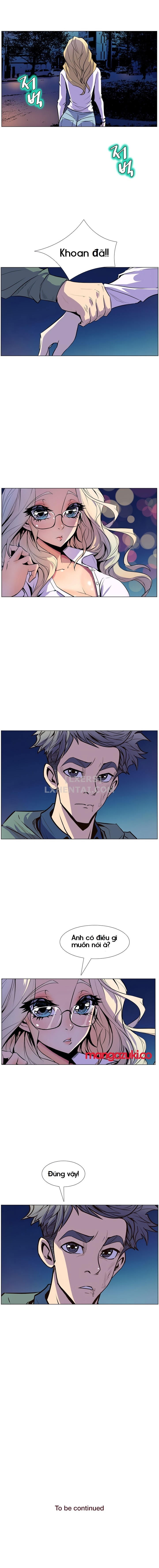 Thân Phận Bí Mật - Chapter 15 trang 19