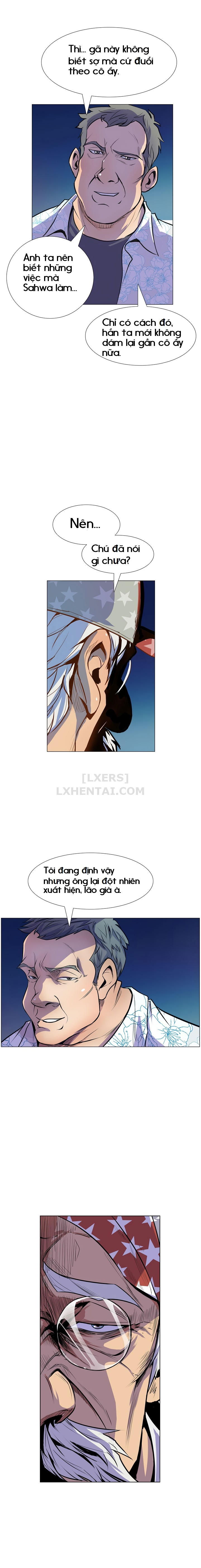 Thân Phận Bí Mật - Chapter 15 trang 9