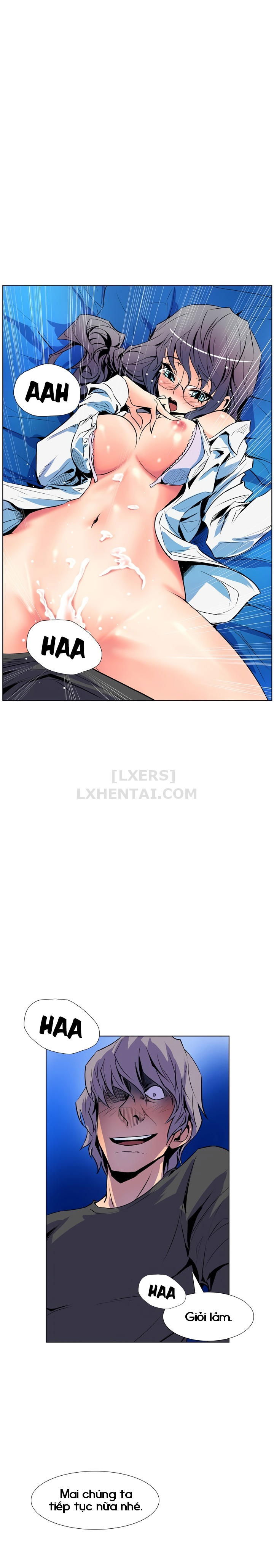 Thân Phận Bí Mật - Chapter 14 trang 12