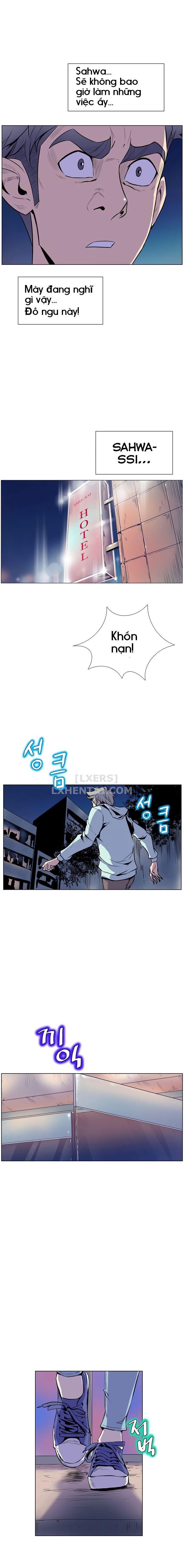 Thân Phận Bí Mật - Chapter 14 trang 14
