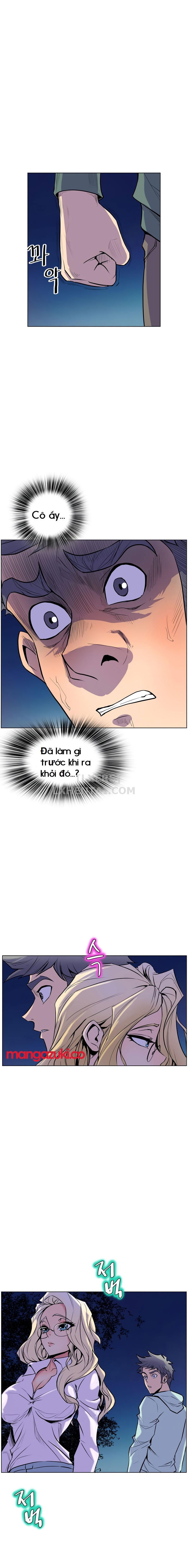 Thân Phận Bí Mật - Chapter 14 trang 16