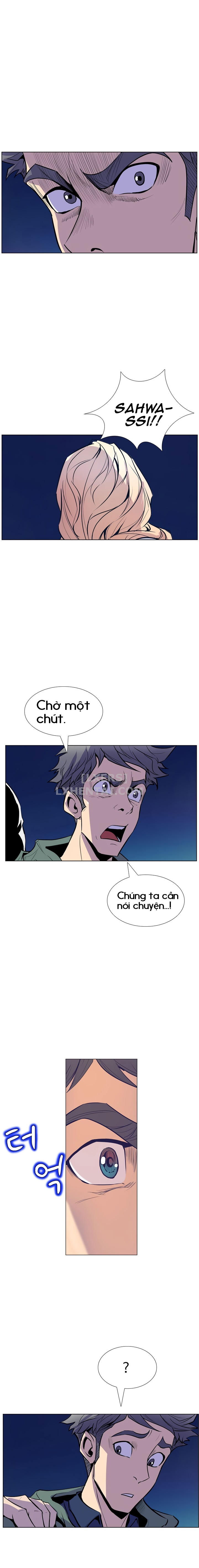 Thân Phận Bí Mật - Chapter 14 trang 17