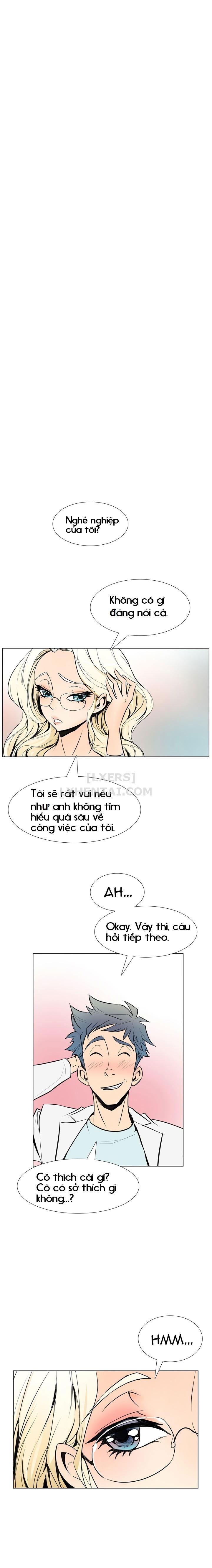 Thân Phận Bí Mật - Chapter 14 trang 5