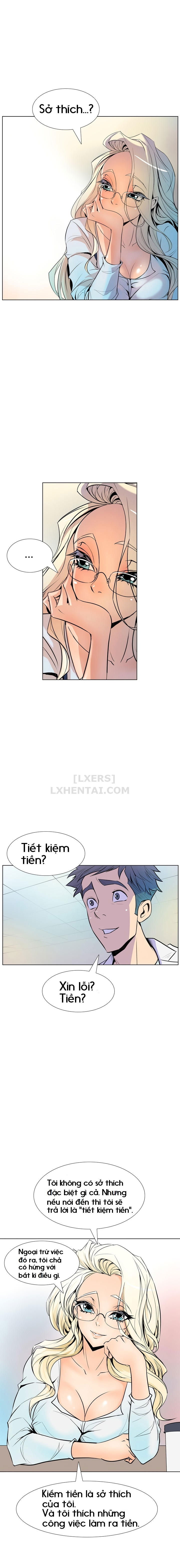 Thân Phận Bí Mật - Chapter 14 trang 6