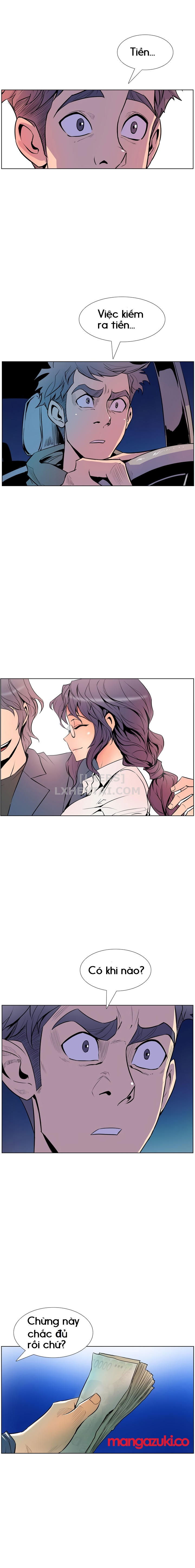 Thân Phận Bí Mật - Chapter 14 trang 7