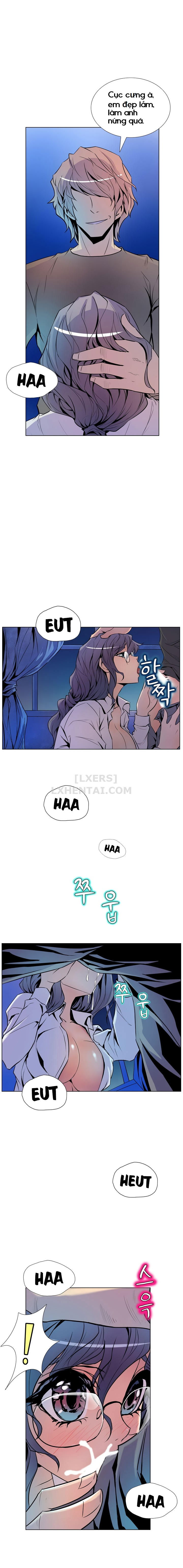 Thân Phận Bí Mật - Chapter 14 trang 8