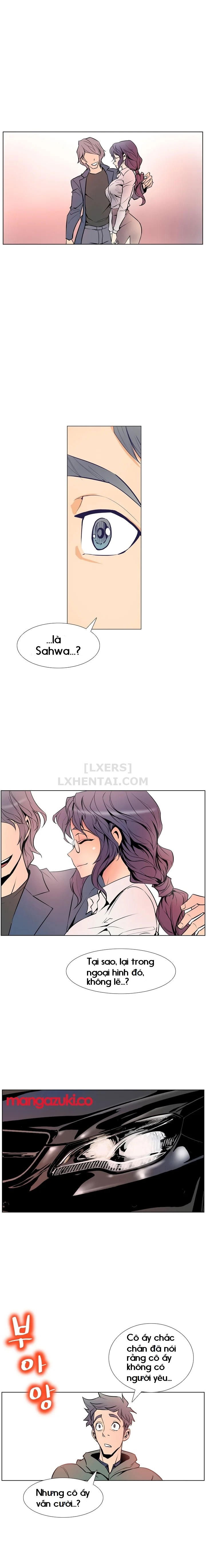 Thân Phận Bí Mật - Chapter 13 trang 16