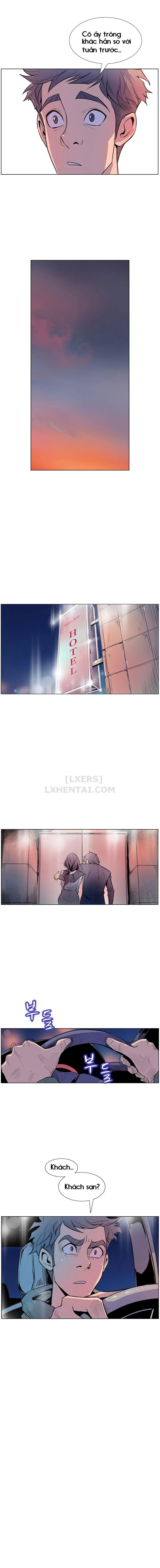 Thân Phận Bí Mật - Chapter 13 trang 17
