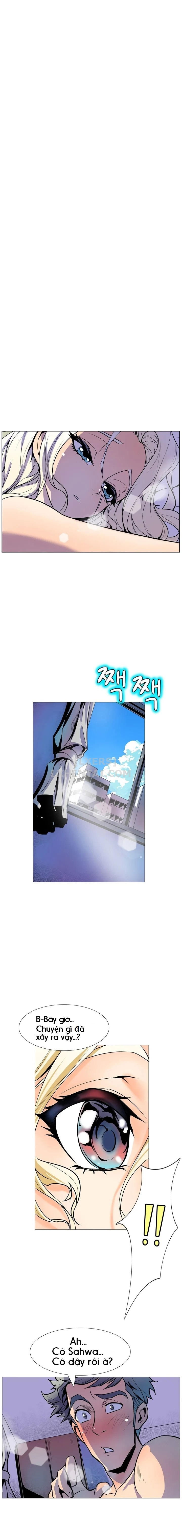 Thân Phận Bí Mật - Chapter 13 trang 5