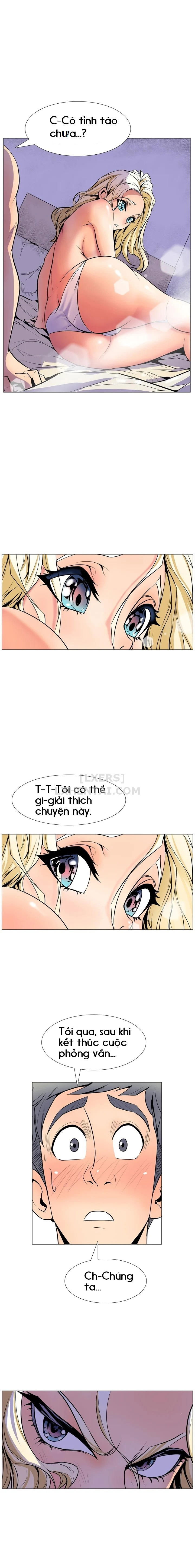 Thân Phận Bí Mật - Chapter 13 trang 6