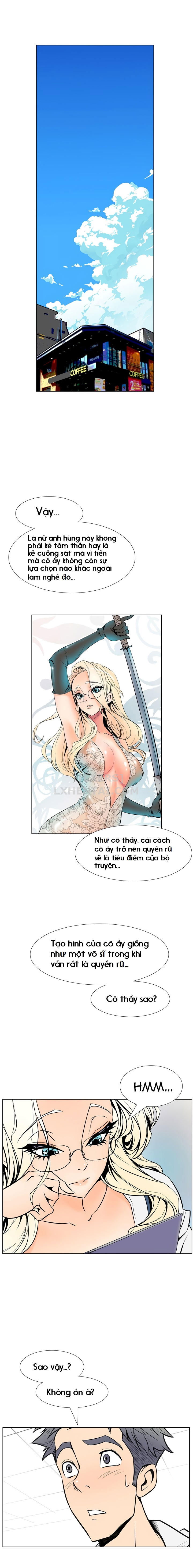 Thân Phận Bí Mật - Chapter 12 trang 12