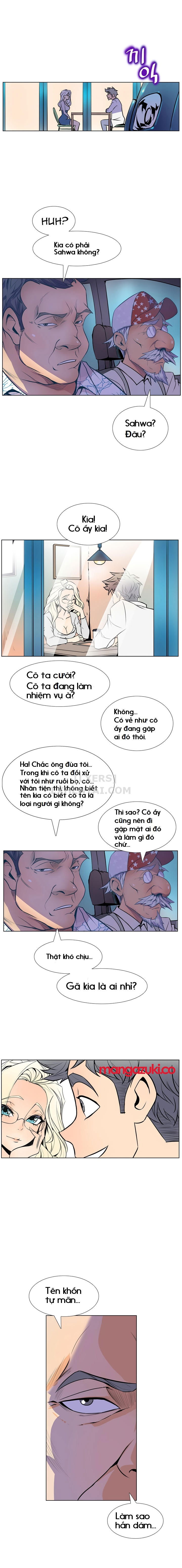 Thân Phận Bí Mật - Chapter 12 trang 16