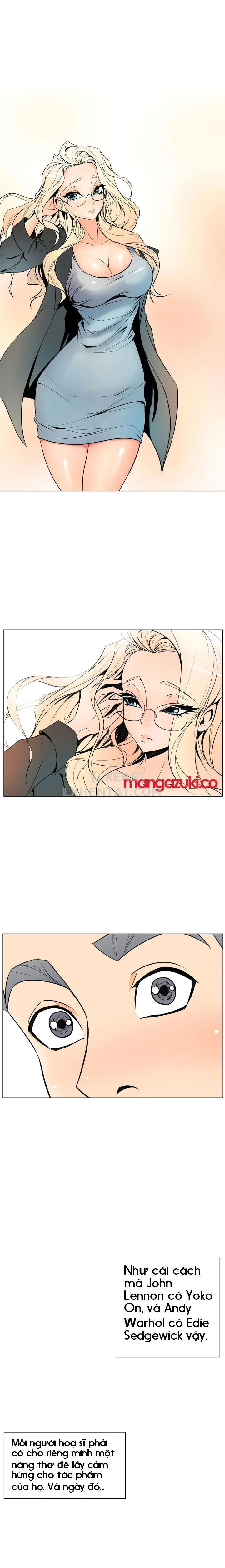Thân Phận Bí Mật - Chapter 11 trang 10