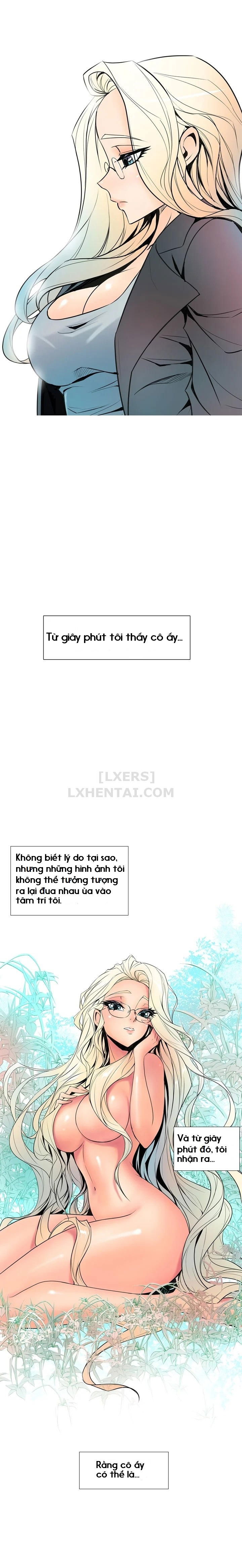 Thân Phận Bí Mật - Chapter 11 trang 11