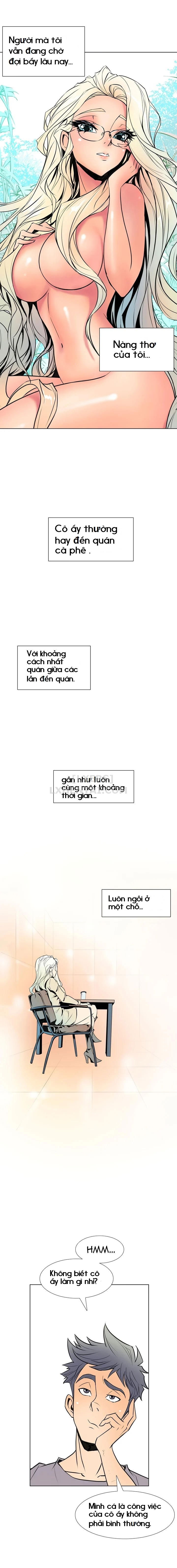 Thân Phận Bí Mật - Chapter 11 trang 12