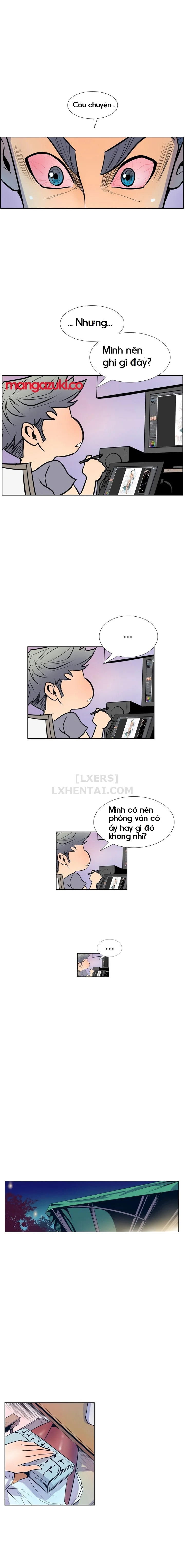 Thân Phận Bí Mật - Chapter 11 trang 16