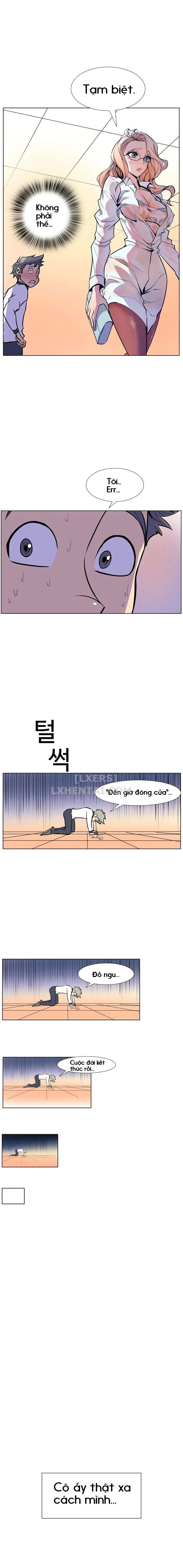 Thân Phận Bí Mật - Chapter 11 trang 21
