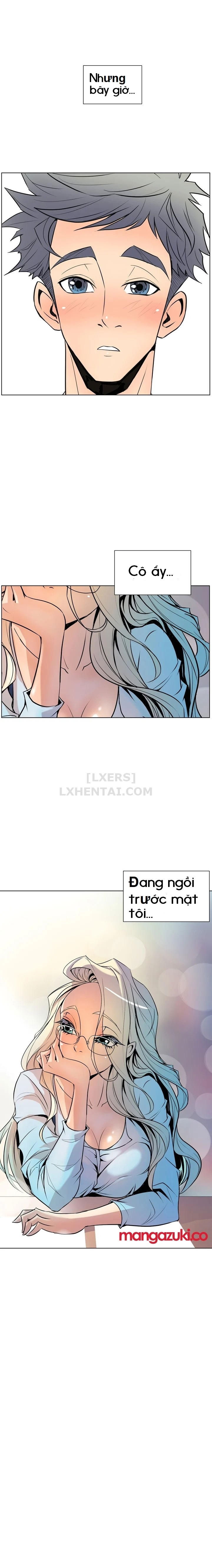 Thân Phận Bí Mật - Chapter 11 trang 22
