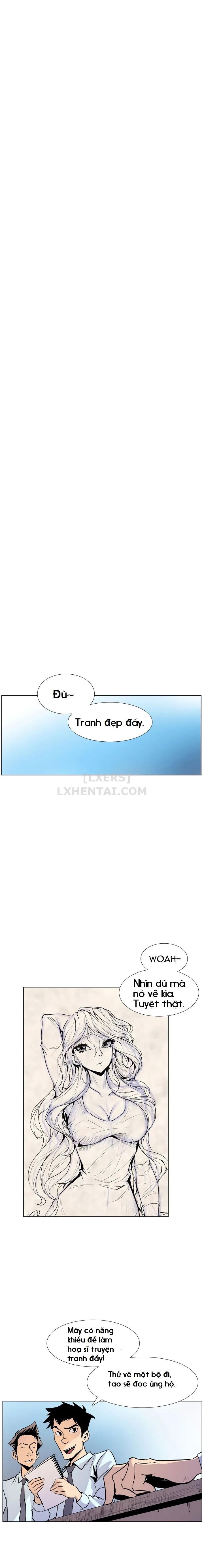 Thân Phận Bí Mật - Chapter 11 trang 5