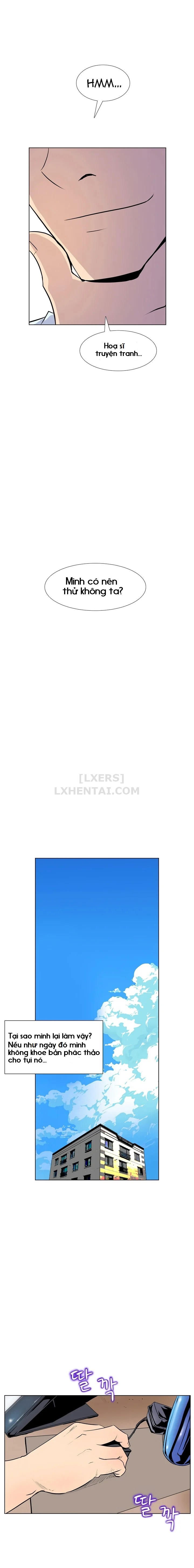 Thân Phận Bí Mật - Chapter 11 trang 6
