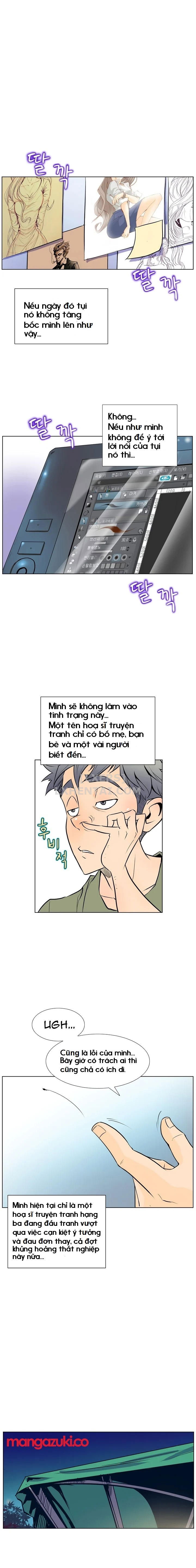 Thân Phận Bí Mật - Chapter 11 trang 7