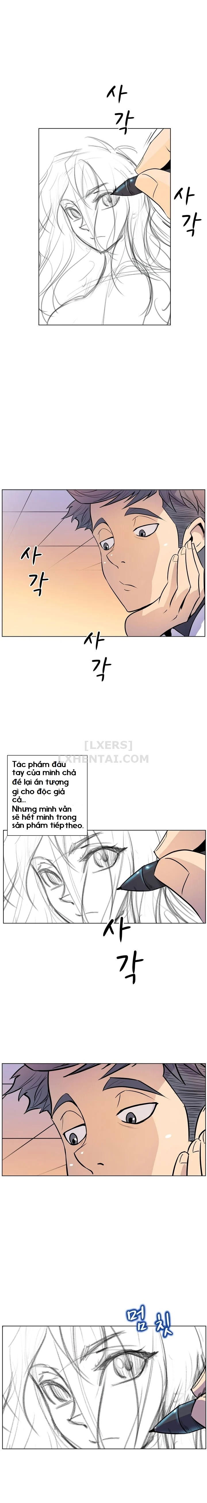 Thân Phận Bí Mật - Chapter 11 trang 8