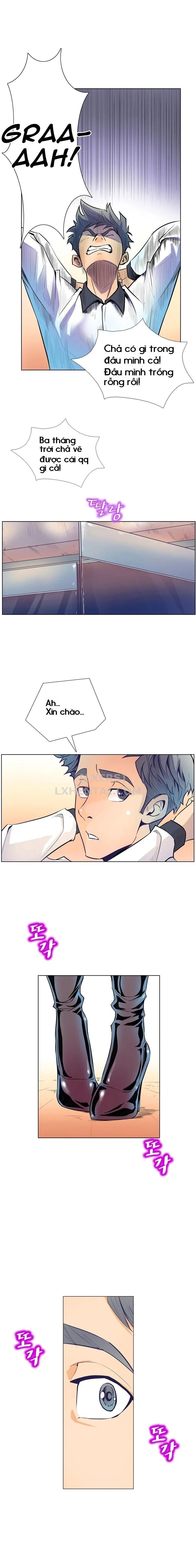 Thân Phận Bí Mật - Chapter 11 trang 9