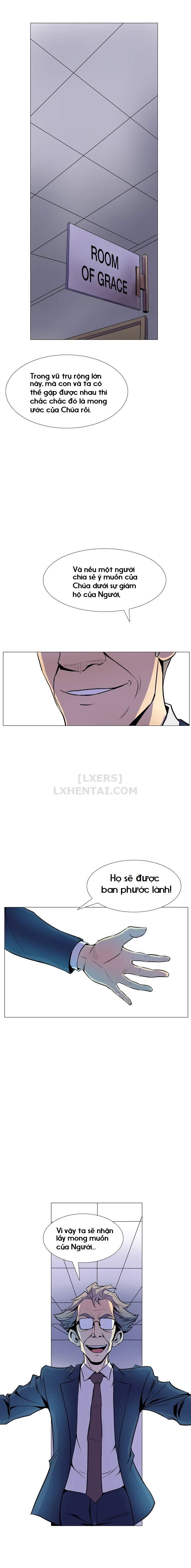 Thân Phận Bí Mật - Chapter 10 trang 10