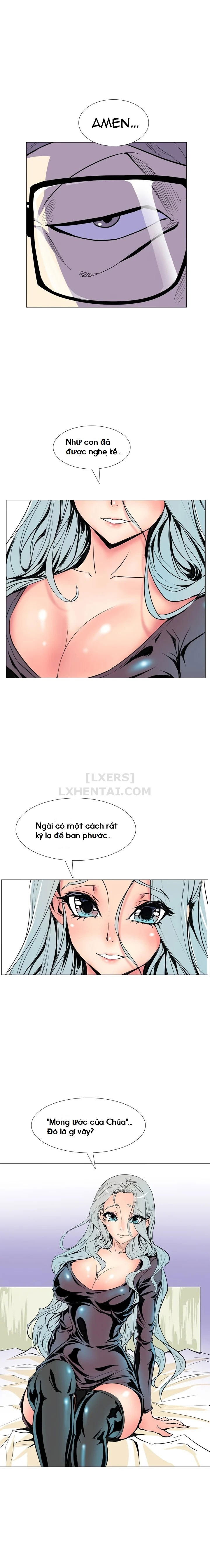 Thân Phận Bí Mật - Chapter 10 trang 11