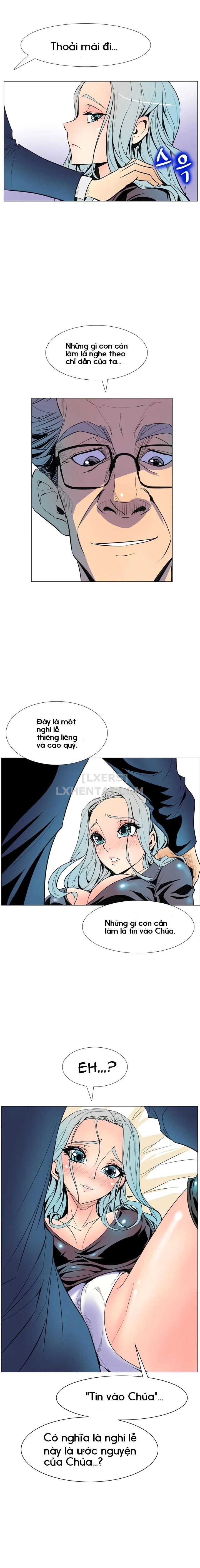 Thân Phận Bí Mật - Chapter 10 trang 12