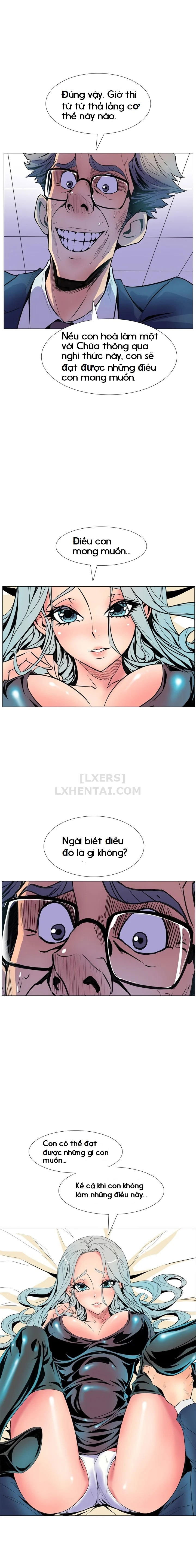 Thân Phận Bí Mật - Chapter 10 trang 13