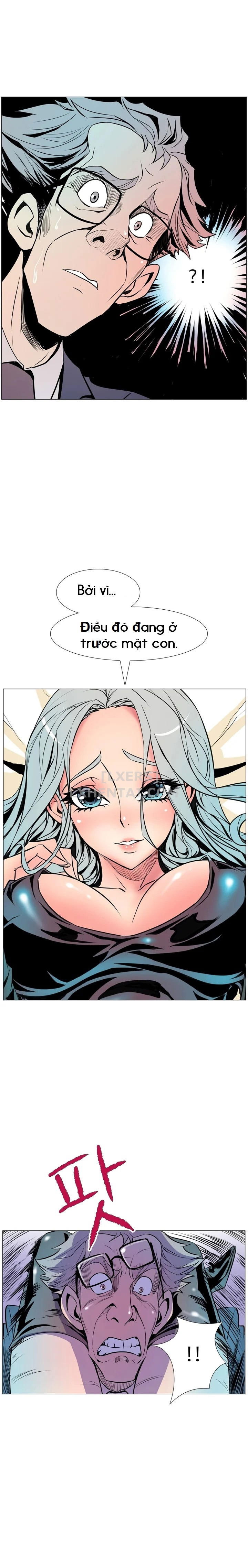 Thân Phận Bí Mật - Chapter 10 trang 14