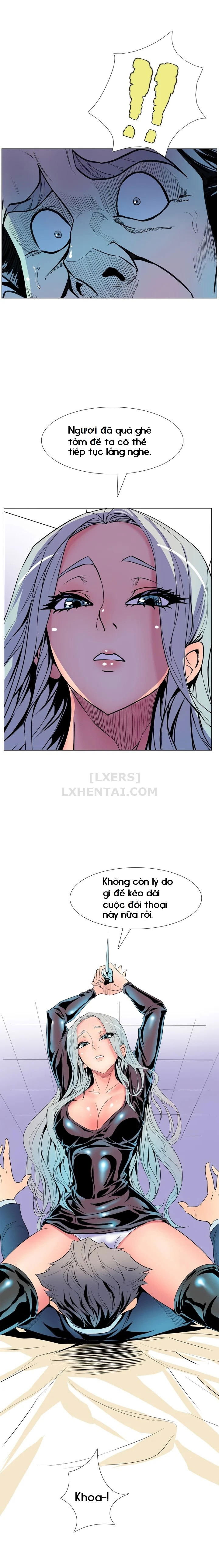 Thân Phận Bí Mật - Chapter 10 trang 16