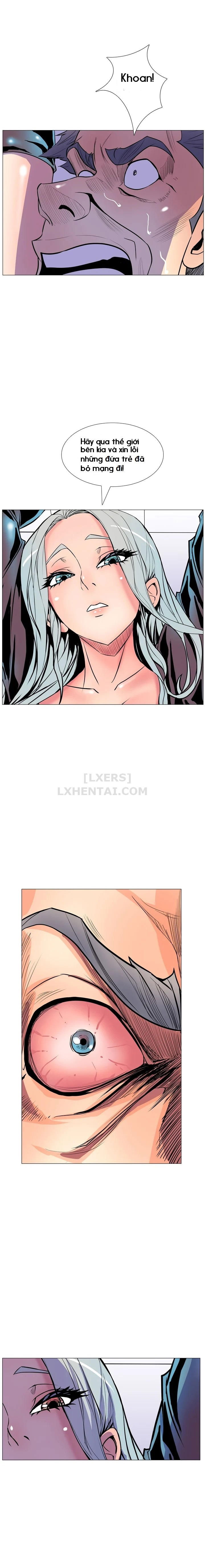 Thân Phận Bí Mật - Chapter 10 trang 17