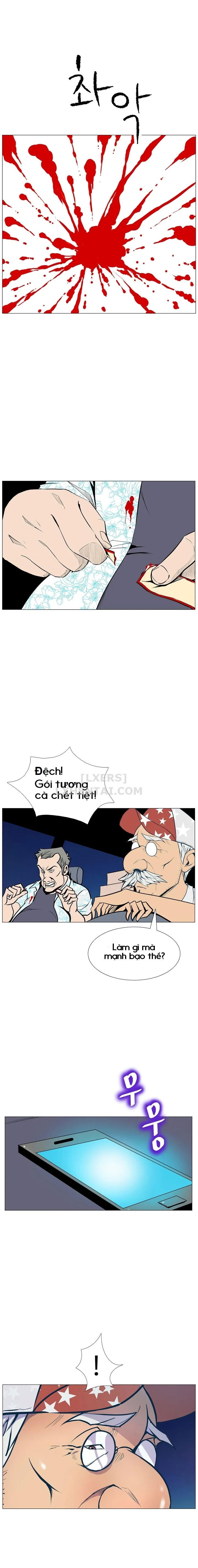 Thân Phận Bí Mật - Chapter 10 trang 19