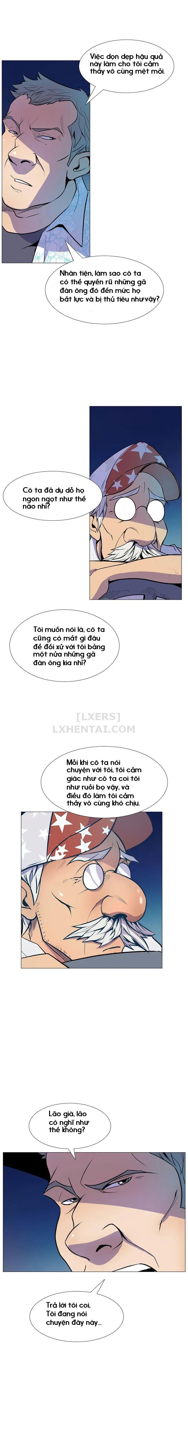 Thân Phận Bí Mật - Chapter 10 trang 7