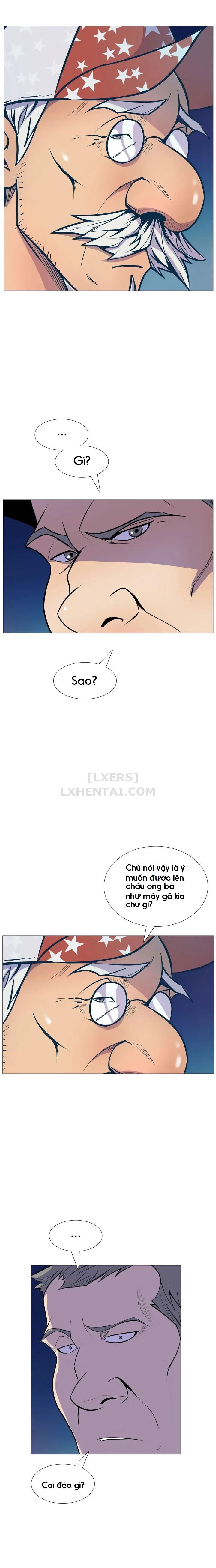Thân Phận Bí Mật - Chapter 10 trang 8