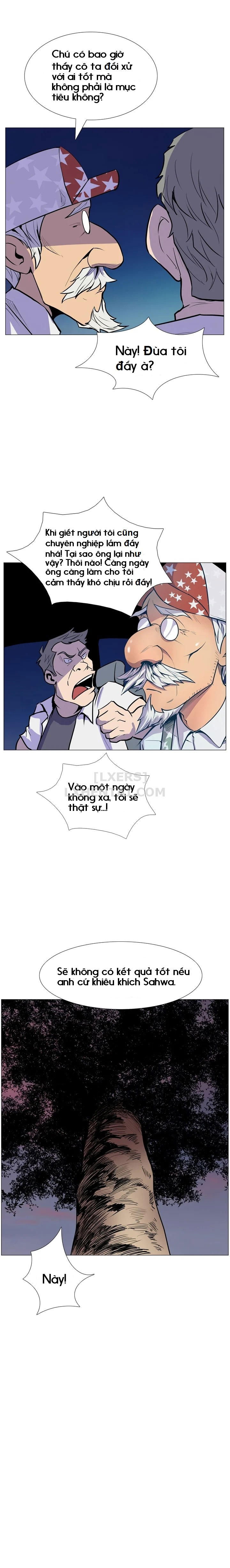 Thân Phận Bí Mật - Chapter 10 trang 9