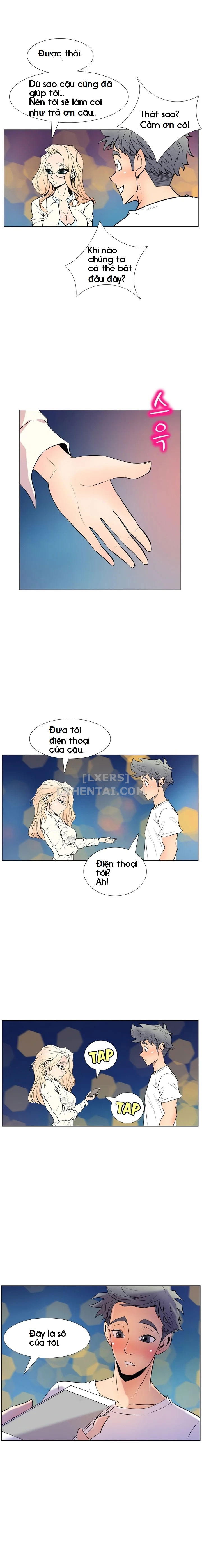 Thân Phận Bí Mật - Chapter 9 trang 11