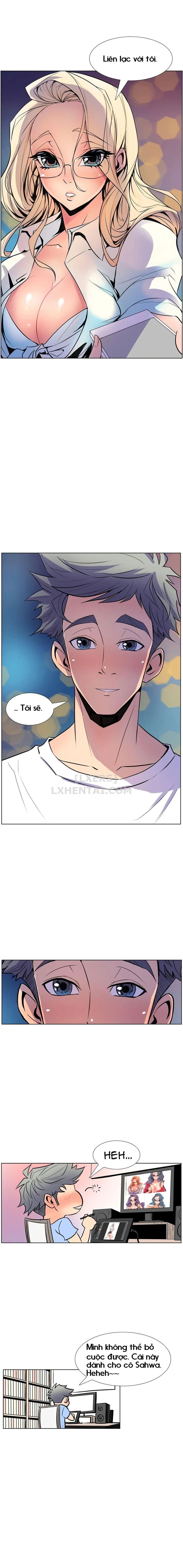 Thân Phận Bí Mật - Chapter 9 trang 12